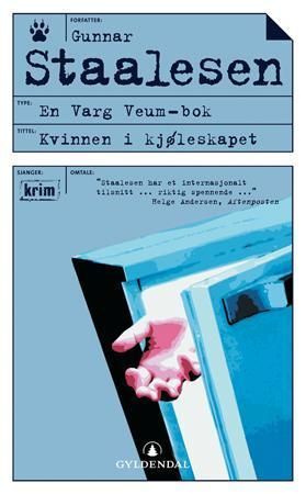 Kvinnen i kjøleskapet