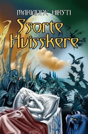 Ssorte hvisskere