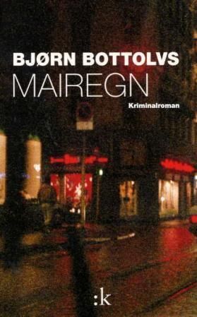 Mairegn : roman