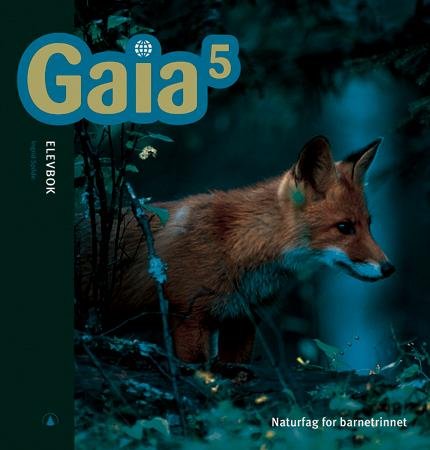 Gaia 5 : naturfag : elevbok