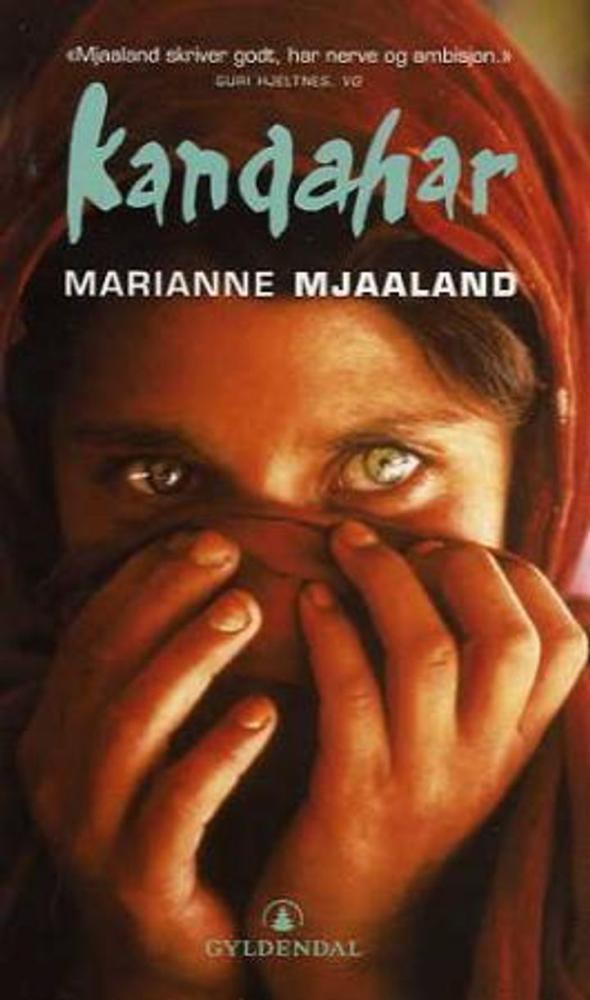 Kandahar : roman