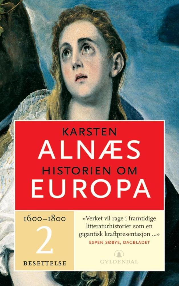 Historien om Europa ([2]) : Besettelse