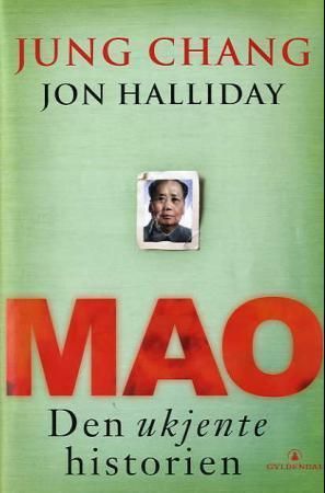 Mao : den ukjente historien