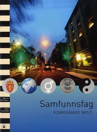Samfunnsfag : vidaregåande skole