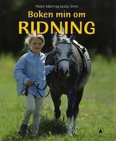 Boken min om ridning