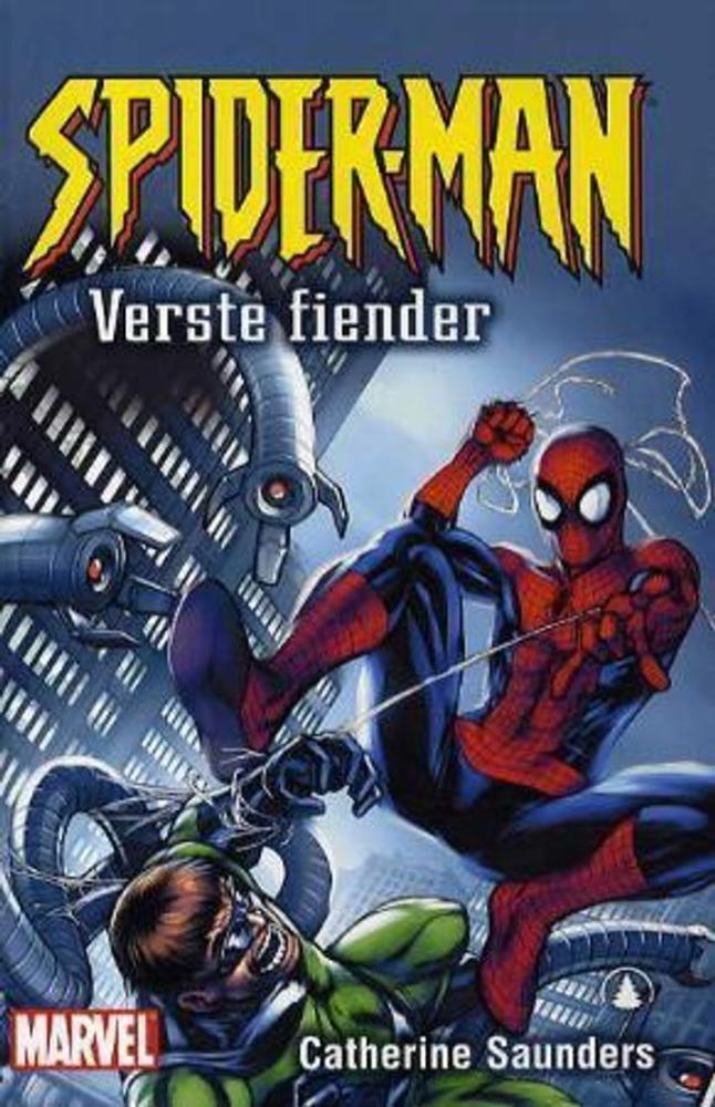 Spider-man : verste fiender