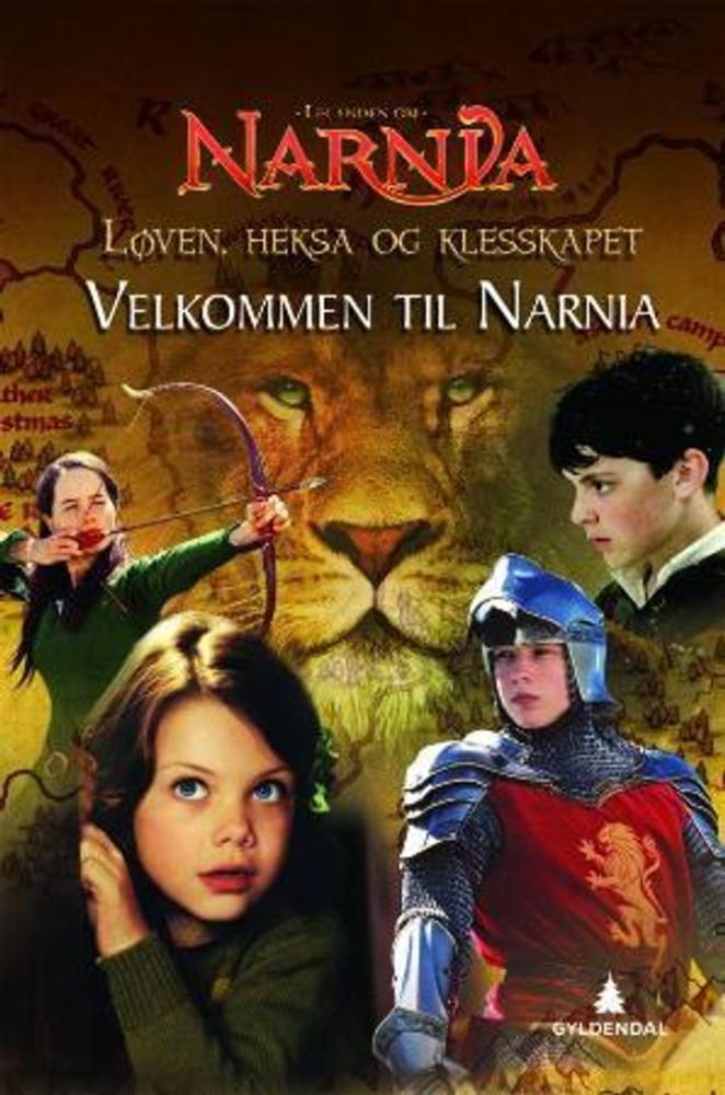 Velkommen til Narnia