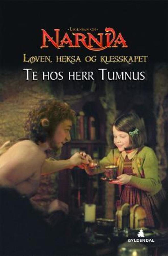 Te hos herr Tumnus