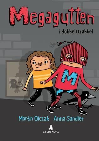Megagutten i dobbelttrøbbel