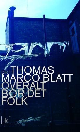 Overalt bor det folk : dikt