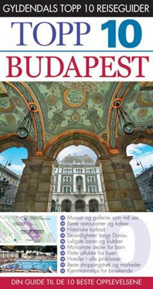 Budapest : topp 10