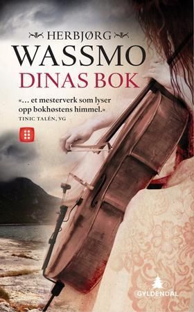 Dinas bok : roman