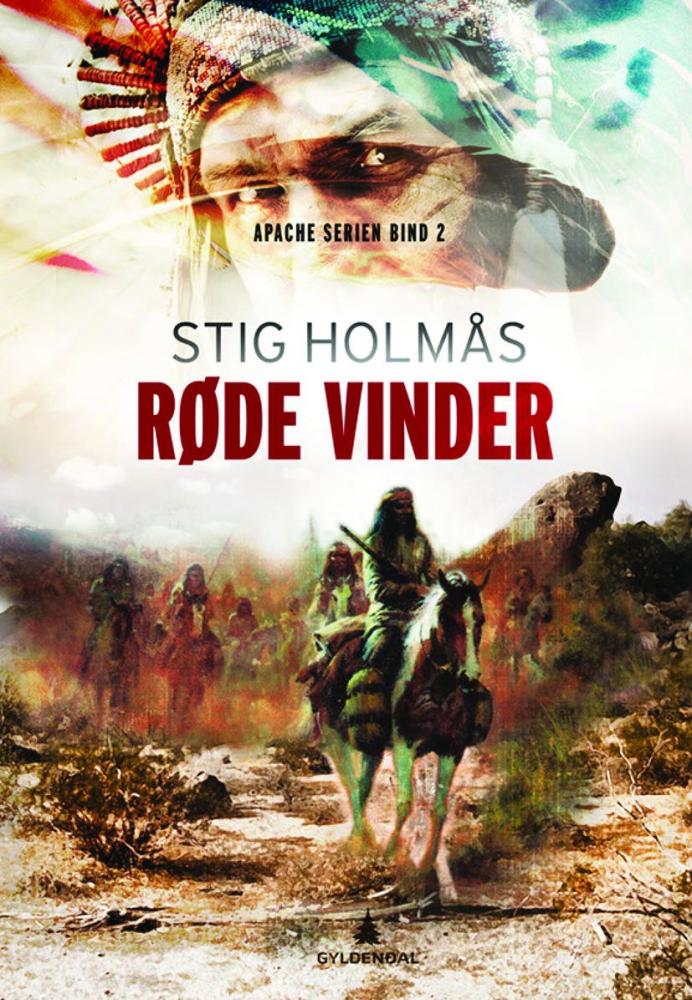 Røde vinder : bok 5-7