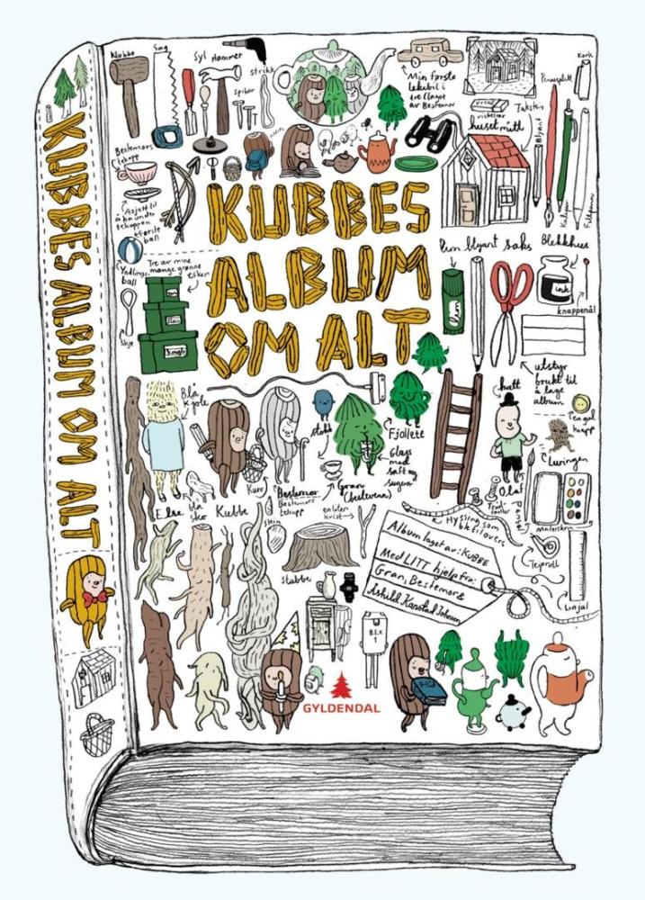 Kubbes album om alt