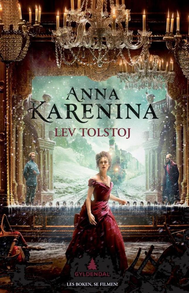 Anna Karenina : roman i åtte deler