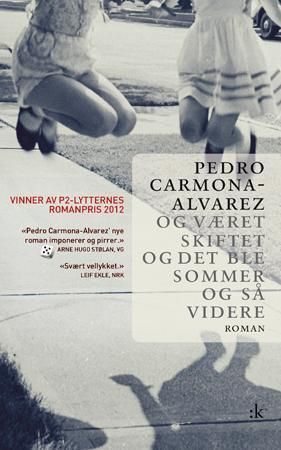 Og været skiftet og det ble sommer og så videre : roman