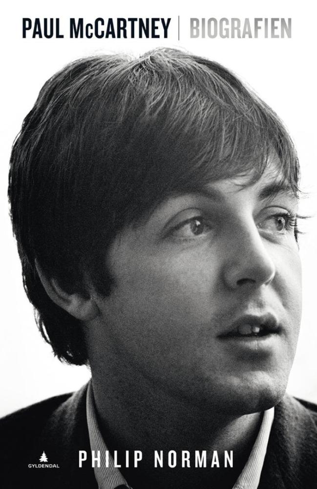 Paul McCartney : biografien
