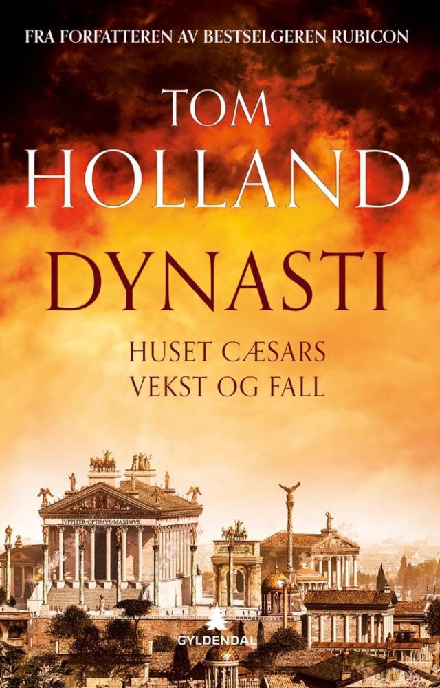Dynasti : huset Caesars vekst og fall