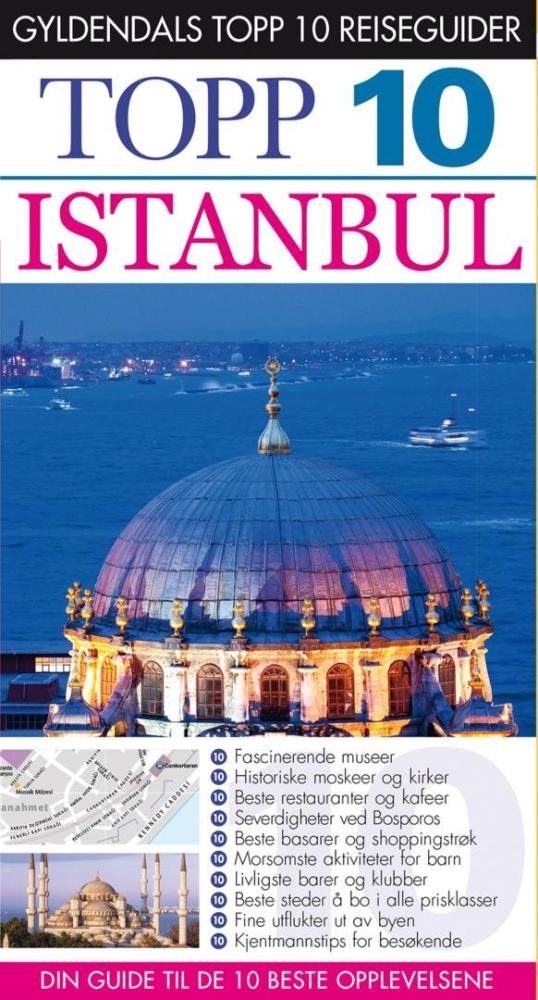 Istanbul : topp 10