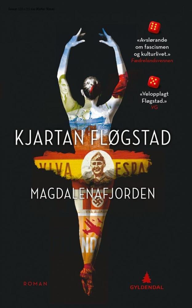 Magdalenafjorden : roman