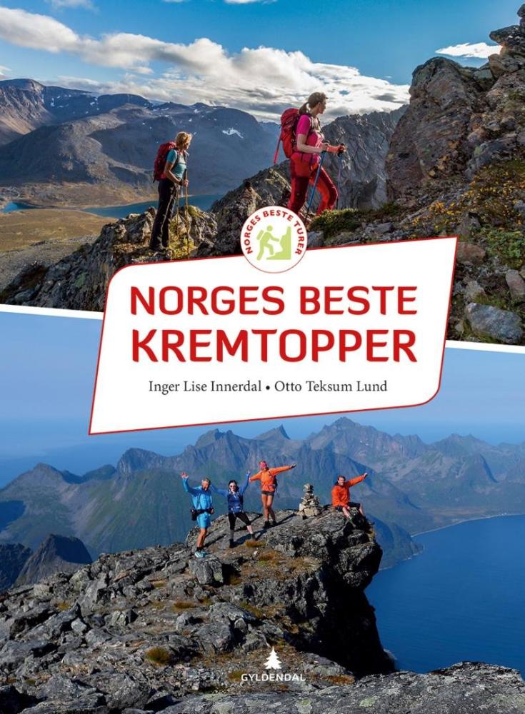 Norges beste kremtopper