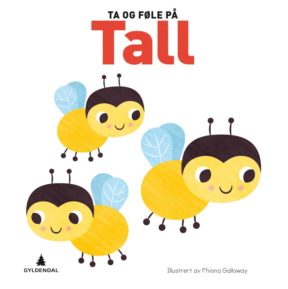 Ta og føle på tall