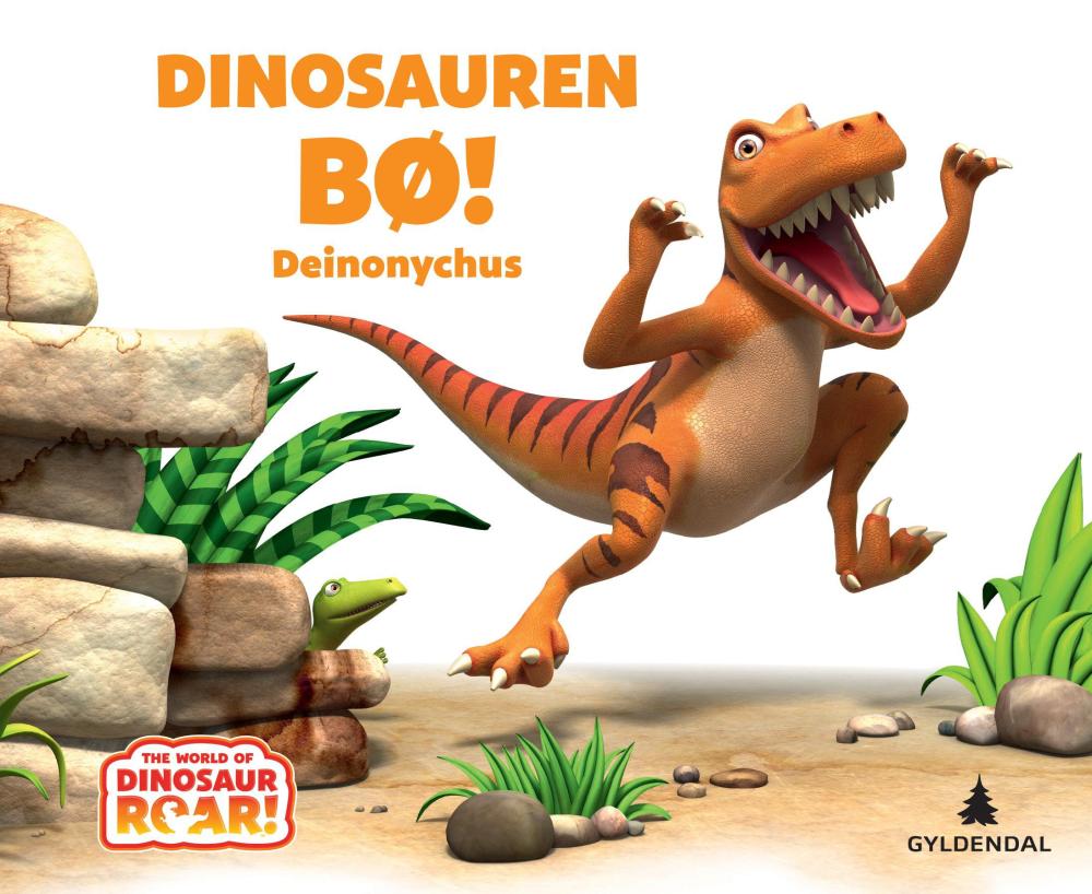 Dinosauren Bø! : Deinonychus