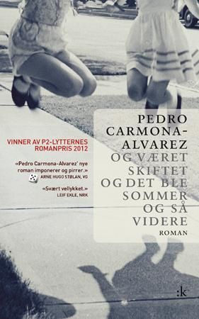 Og været skiftet og det ble sommer og så videre : roman
