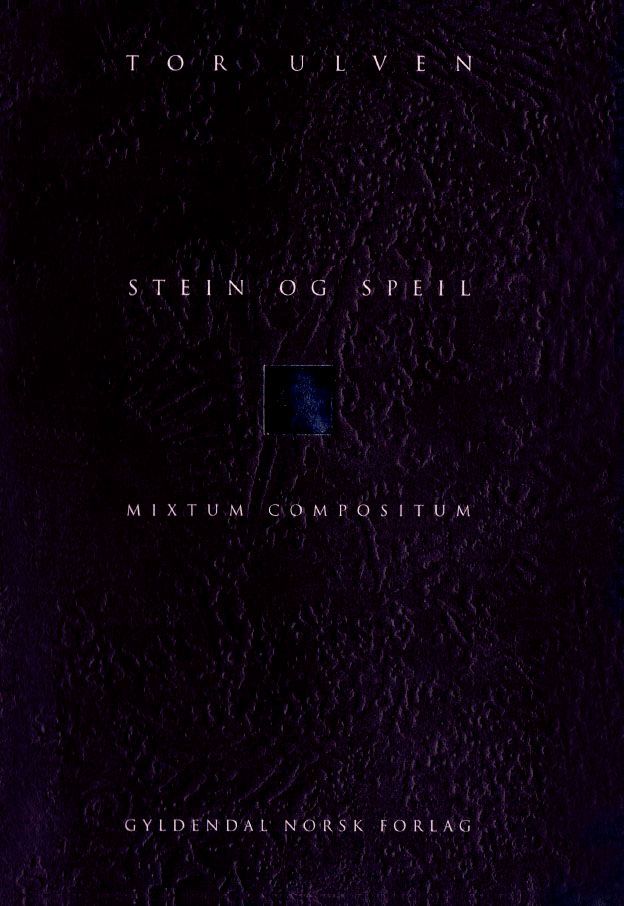 Stein og speil : mixtum compositum