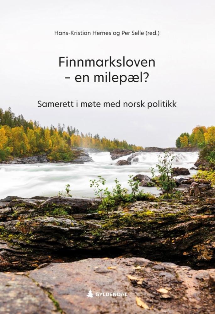 Finnmarksloven - en milepæl? : samerett i møte med norsk politikk