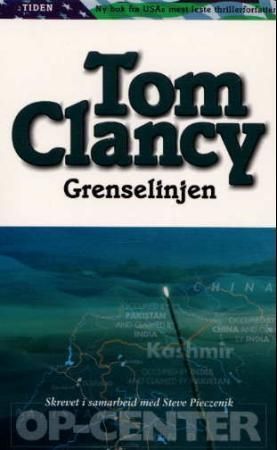 Grenselinjen