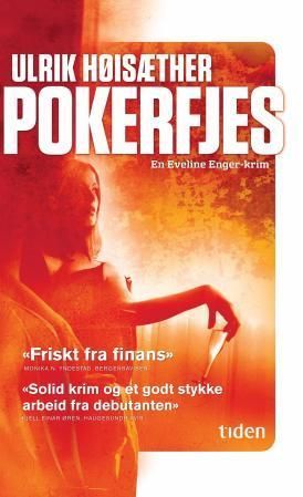 Pokerfjes : en Eveline Enger-krim