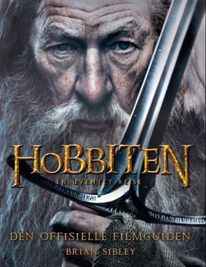 Hobbiten : en uventet reise : den offisielle filmguiden