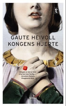 Kongens hjerte : roman