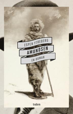 Amundsen : en roman