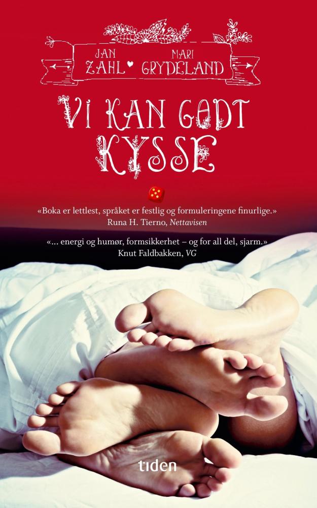 Vi kan godt kysse : roman