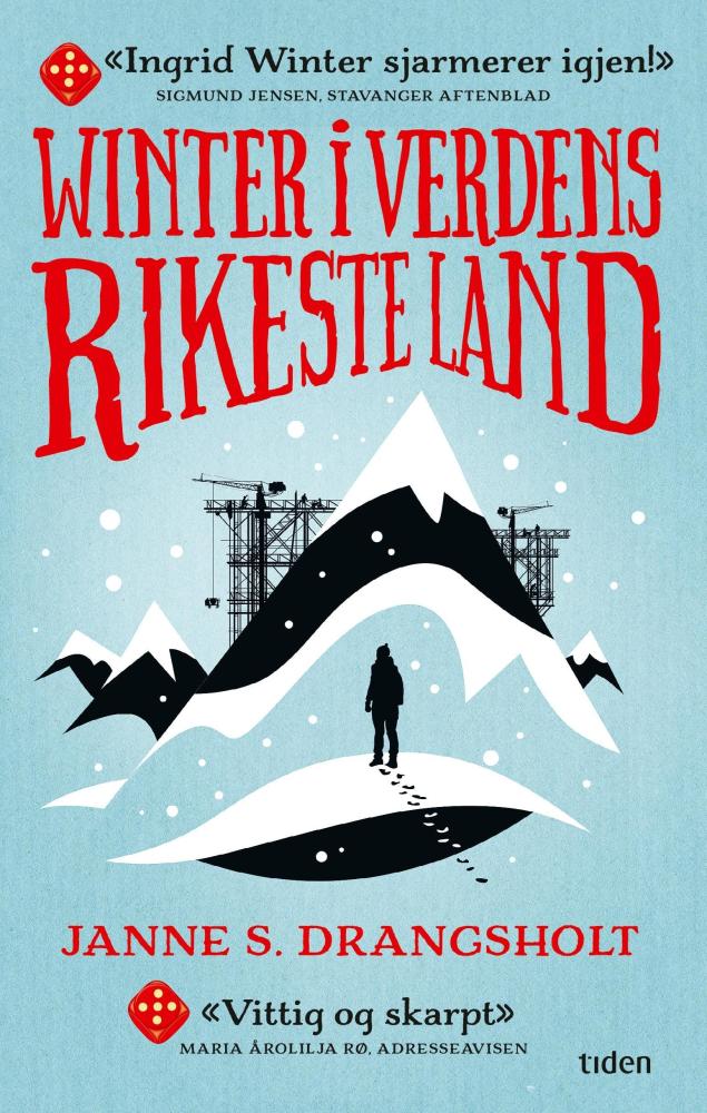 Winter i verdens rikeste land : roman