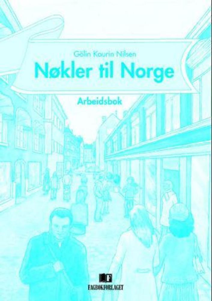 Nøkler Til Norge : Arbeidsbok : Dekker Spor 2 Og Spor 3, Ni ...