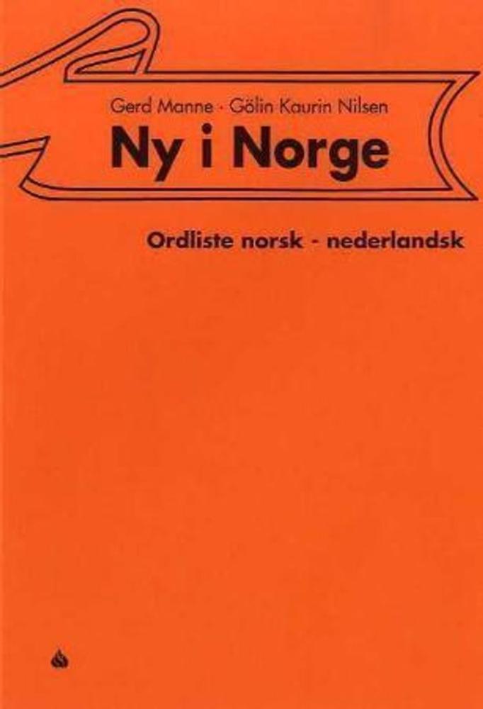 Ny i Norge : ordliste norsk - nederlandsk