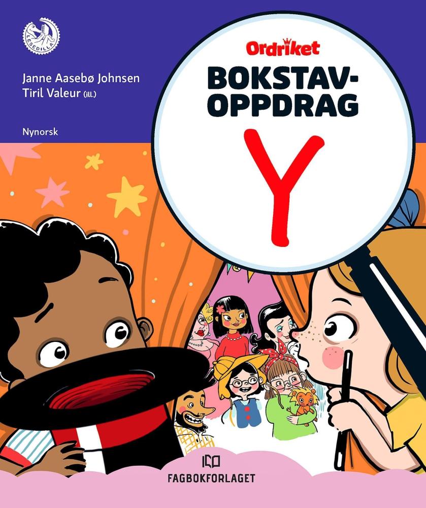 Bokstavoppdrag Y