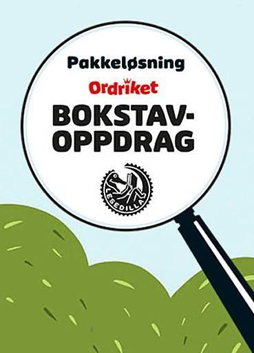 Bokstavoppdrag A-Å : bokpakke