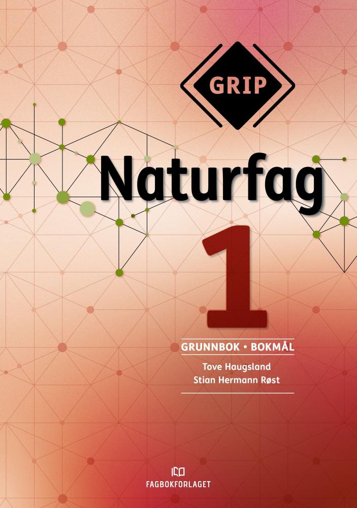 Grip naturfag 1 : grunnbok