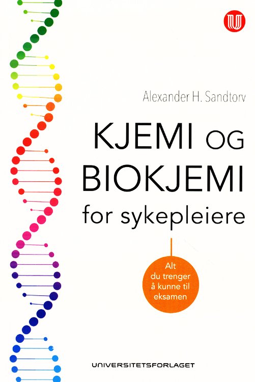 Kjemi og biokjemi for sykepleiere