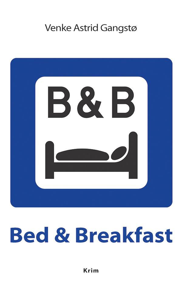 Bed & breakfast : kriminalroman