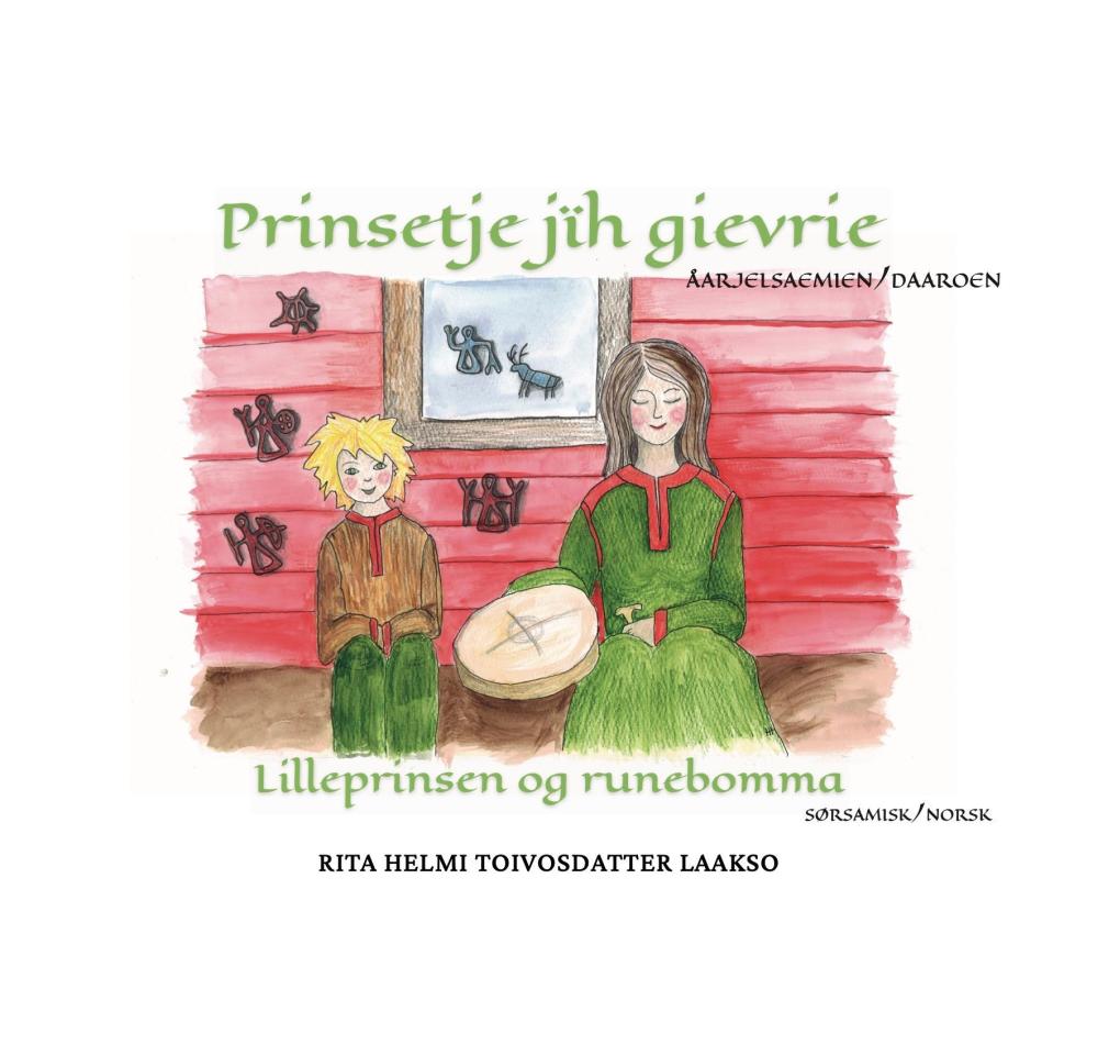 Prinsetje jïh gievrie