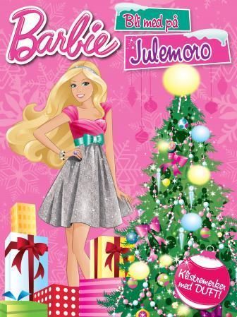 Barbie : bli med på julemoro