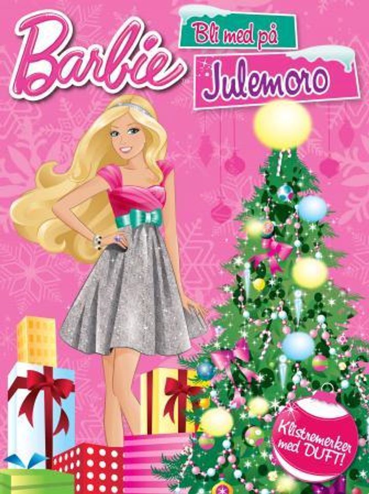 Barbie : bli med på julemoro