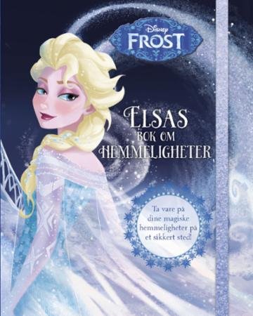 Elsas bok om hemmeligheter