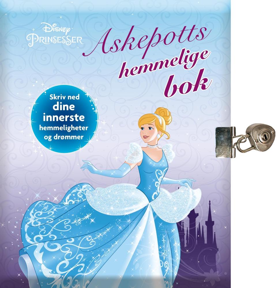 Askepotts hemmelige bok