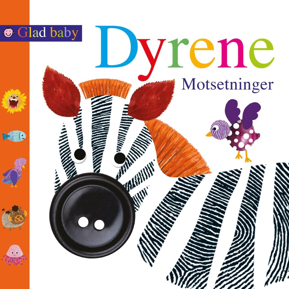 Dyrene : motsetninger